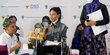 Kunjungi Banyuwangi, Menteri Bahlil Pesan Tas Bulanan ke Perajin Disabilitas