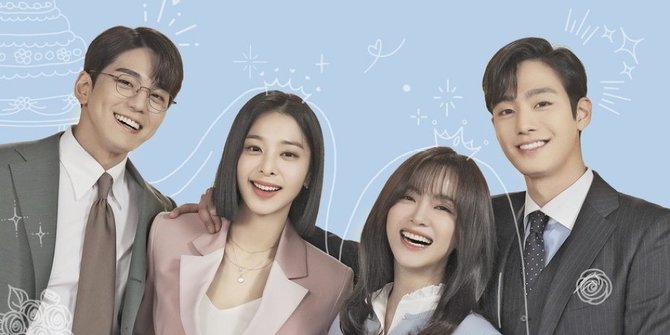 7 Drama Korea Terbaik 2022 Rating Tinggi, Cocok untuk Temani Malam Minggu