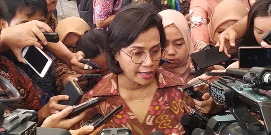 Sri Mulyani: Yang Perlu Kita Waspadai Adalah Inflasi