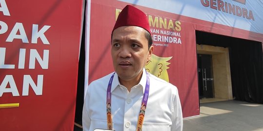 Gerindra: InsyaAllah Rapimnas Putuskan Prabowo Maju Capres 2024