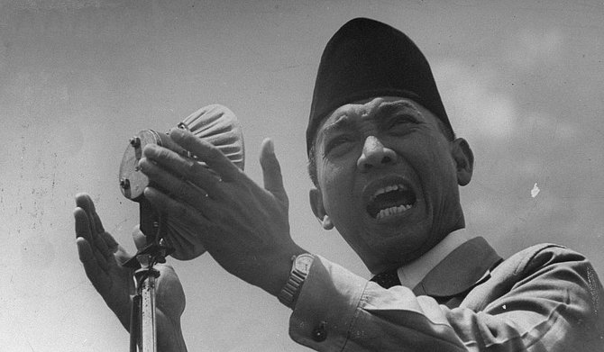 soekarno