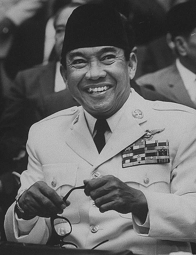 soekarno