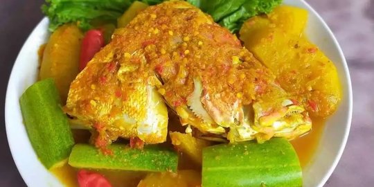 Ikan Kakap Kuning Dimasak Apa Ini 12 Resep Praktis Lezat Dan Bergizi