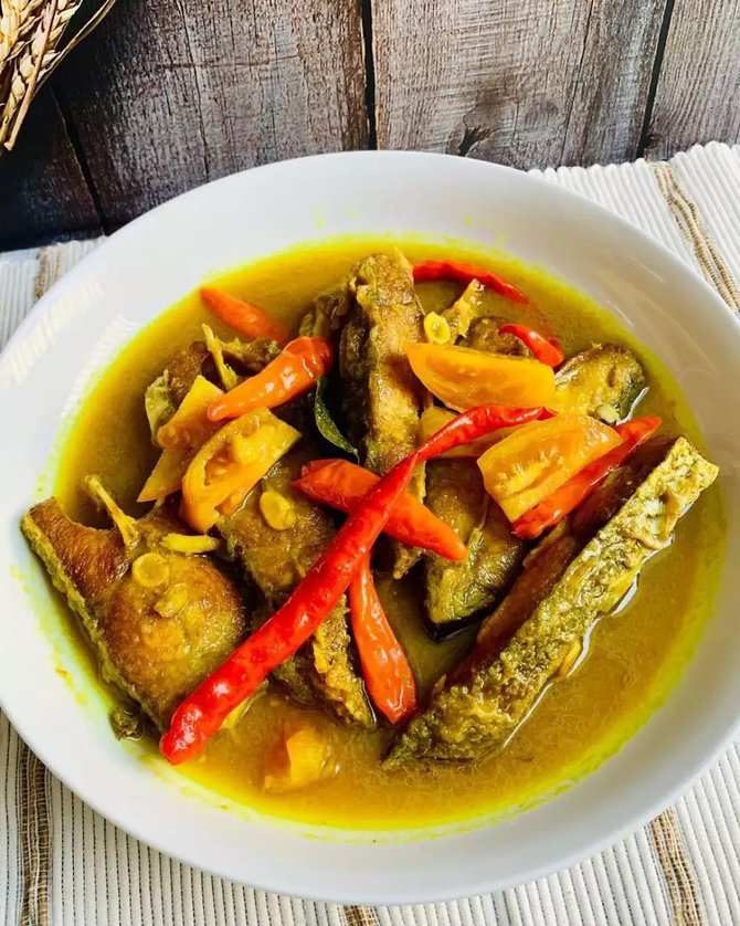 resep ikan kakap