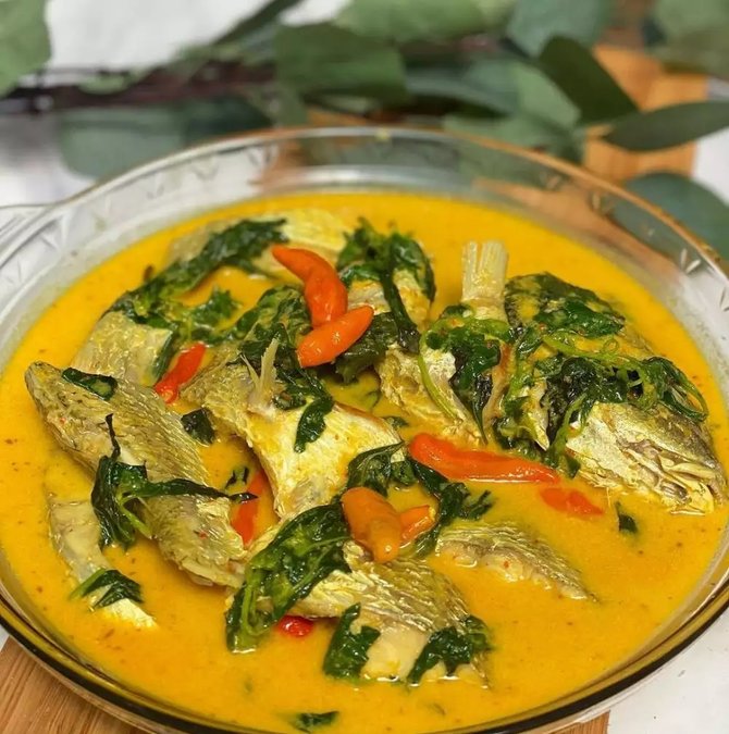 resep ikan kakap