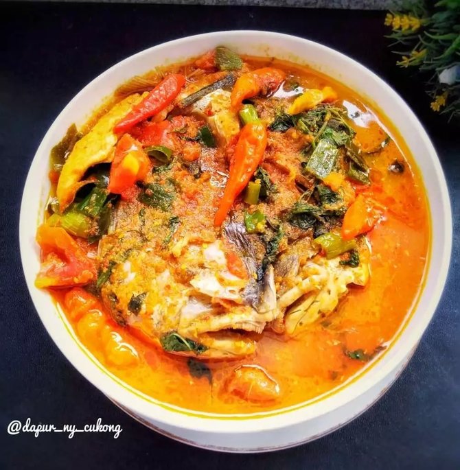 resep ikan kakap