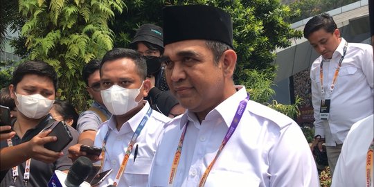Alasan Kader Gerindra Dorong Prabowo Maju Lagi jadi Capres
