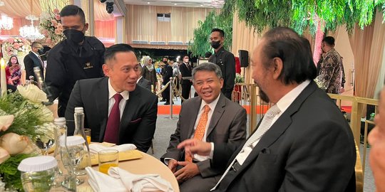 Makin Intensif, Demokrat Ungkap Pertemuan Terbatas dengan NasDem-PKS