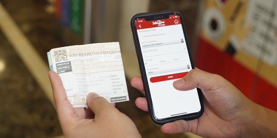 Transaksi QRIS di JakOne Mobile Bank DKI Tumbuh 29 Persen Hingga Juli 2022