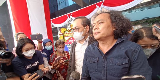 Surat Kuasa Dicabut, Mantan Pengacara Bharada E: Saya akan Minta Jasa Rp15 Triliun