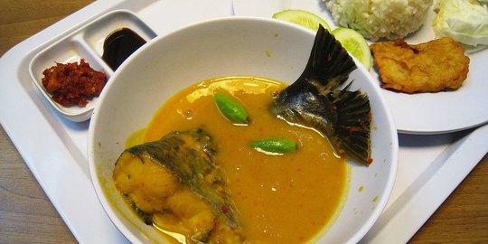 Resep Tempoyak Ikan yang Enak dan Lezat, Mudah Dibuat