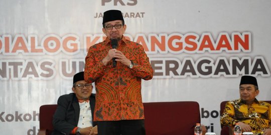 PKS: Indonesia Butuh Pemimpin Membangun Kolaborasi Kebangsaan