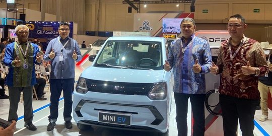 Ragam Solusi Mobilitas Efisien dan Ramah Lingkungan ala DFSK di GIIAS