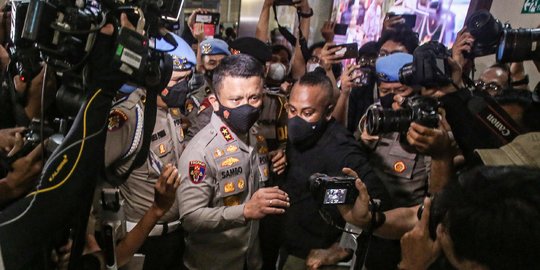 Ferdy Sambo Akui Jadi Aktor Intelektual Pembunuhan Brigadir J