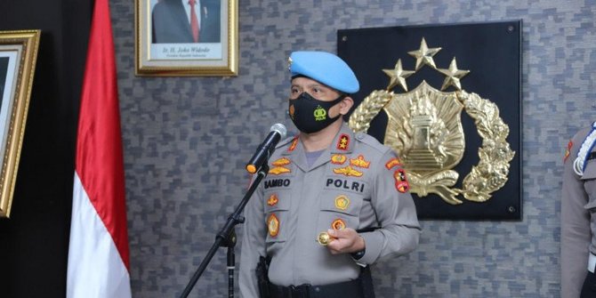 30 JPU Ditunjuk Tangani Kasus Ferdy Sambo Bunuh Brigadir J | Merdeka.com