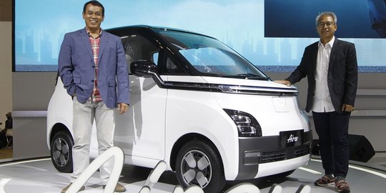 Jurus Purnajual Wuling Air ev: Garansi Baterai 8 Tahun dan Kendaraan 3 Tahun