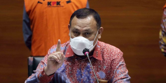 KPK Selidiki Dugaan Bupati Pemalang Bertemu Anggota DPR Sebelum Ditangkap