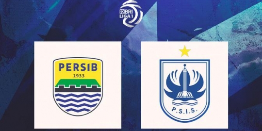 Prediksi Persib Vs PSIS di BRI Liga 1: Ambisi Maung Bandung Rebut 3 Poin Terealisasi?