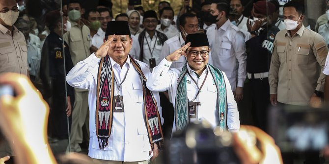 Deklarasi Koalisi Hari Ini, Gerindra-PKB Pastikan Hanya Ada Nama Prabowo-Cak Imin