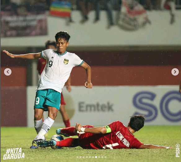 timnas u 16 juara piala aff