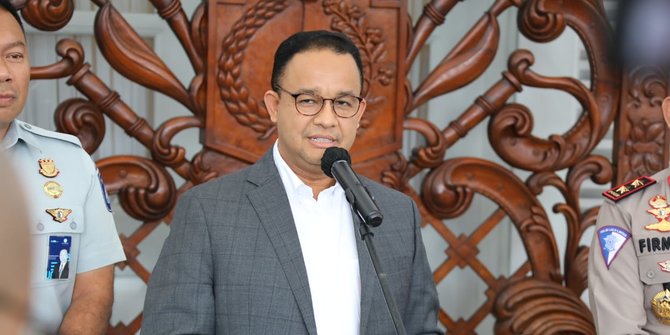 Anies Baswedan Undang Gubernur Tokyo ke Konferensi Urban 20