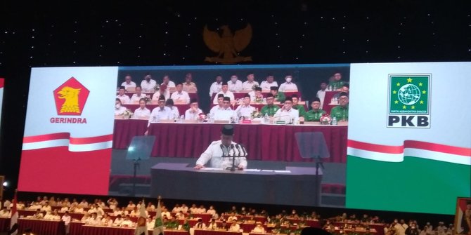 Prabowo Bicara Politik Indonesia Seperti Kepiting: Suka Tarik Teman yang Naik