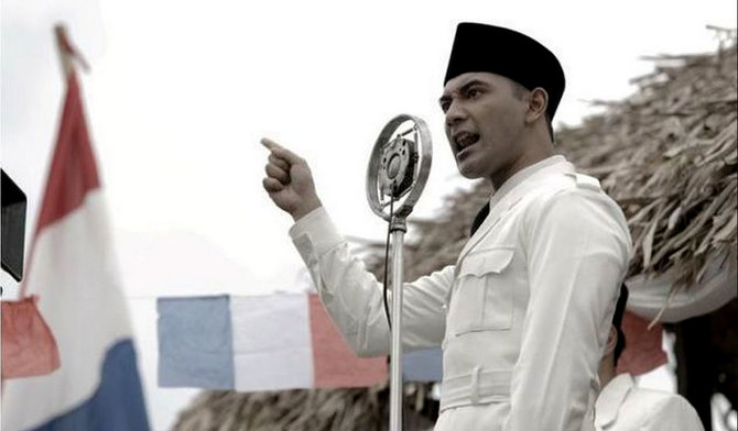 film soekarno