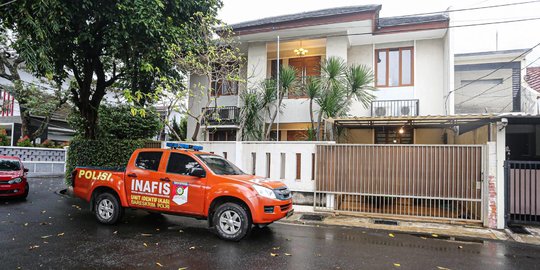 Komnas HAM Datangi TKP Duren Tiga Lokasi Brigadir J Dibunuh, Senin Mendatang