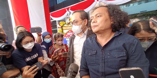 Mantan Pengacara Bharada E Minta Fee Rp15 Triliun: Lima Hari Kerja enggak Tidur