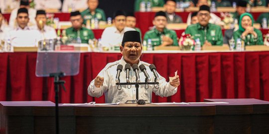 Sindiran Prabowo dan Fenomena Orang Spesial Dalam Politik