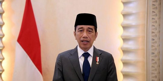 Presiden Jokowi: Gelar Juara Piala AFF U-16 2022 jadi Kado HUT Kemerdekaan
