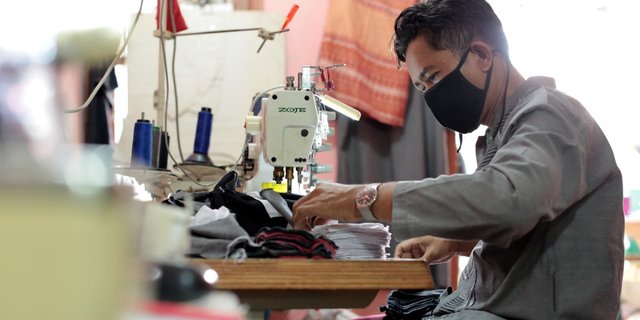 Dorong UMKM Naik Kelas, Pemerintah Susun Basis Data Tunggal UMKM