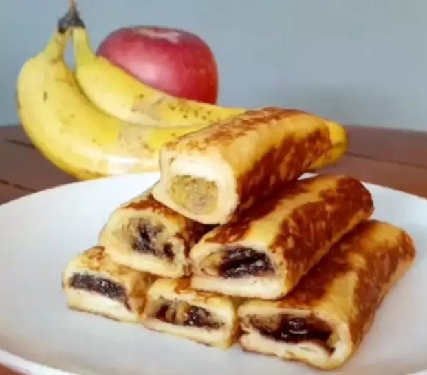 resep roti pisang dan cara membuatnya yang mudah bisa jadi suguhan hari minggu