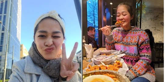 Intip Potret Terbaru Gracia Indri di Belanda, Makin Betah di Negeri sang Suami