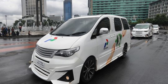 Mobil Listrik di Indonesia Tidak Sepenuhnya Bersih, Masih Gunakan Sumber Energi Kotor