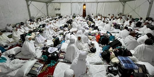 Khutbah Wukuf Arafah: Haji Akbar dan Modernisasi Beragama dari Tanah Suci