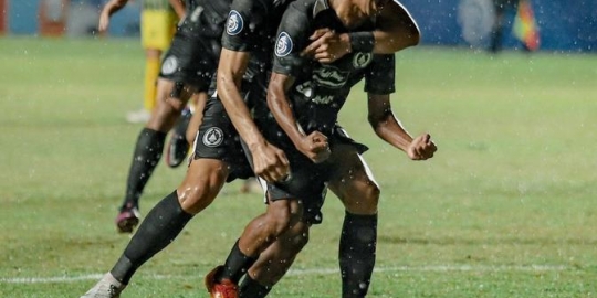 Todd Rivaldo Ferre Bersyukur Bisa Menjadi Penentu Kemenangan PSS atas Barito Putera di BRI Liga 1