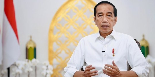 Ungkapan Bangga Jokowi, Indonesia Tak Impor Beras Selama 3 Tahun