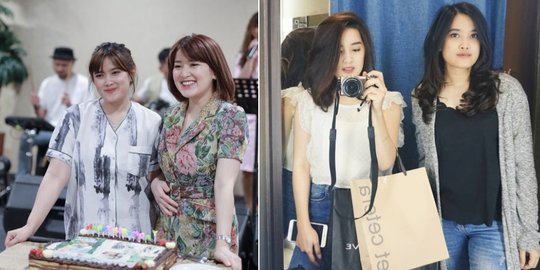 5 Potret Kompak Rosiana Dewi Bareng Kakaknya, Mirip Bak Saudara Kembar 5 Potret Kompak Rosiana Dewi Bareng Kakaknya, Mirip Bak Saudara Kembar