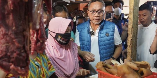 Mendag Klaim Harga Kebutuhan Pokok Alami Penurunan, Cek Rinciannya