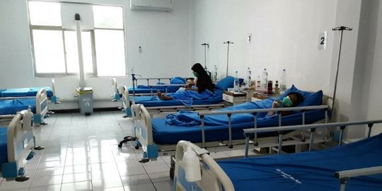 Update Covid-19 Indonesia Hari Ini, Kasus Baru Bertambah 4.442 Orang