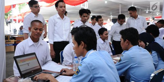 Beredar Surat Palsu Penetapan NIP CPNS, Begini Penampakannya