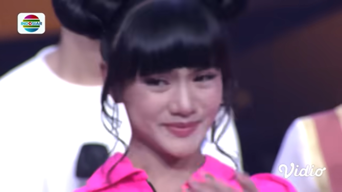 sridevi peserta drsquoacademy 5 hampir mau menangis