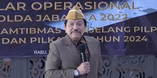 Momen Mertua Panglima TNI Disopiri Jenderal Bintang Dua Polri, jadi Tamu Kehormatan