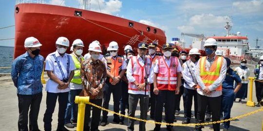 Otoritas Pelabuhan Marunda Diminta Disiplin Bayar PNBP