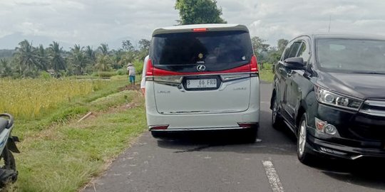 Viral Perempuan Bali Ditembak di Jalan, Pelaku Gunakan Mobil Berpelat Palsu