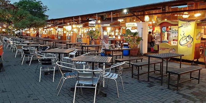 9 Wisata Kuliner di Bandung yang Wajib Dicicipi, Enak Bikin Nagih