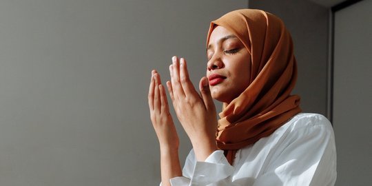 Doa Pemanis Wajah, Begini Pelafalannya Lengkap dengan Cara Mengamalkannya