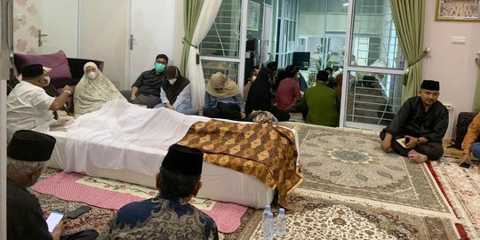 Presiden Riau Merdeka Tabrani Rab Meninggal Dunia