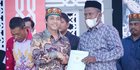 Peringati 17 Tahun Damai Aceh, Wamen ATR/BPN Serahkan Lahan untuk Mantan Kombatan